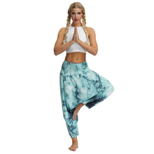 Load image into Gallery viewer, Tie-dye Gradient Women's Low Crotch Bloomers