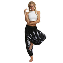 Load image into Gallery viewer, Tie-dye Gradient Women's Low Crotch Bloomers