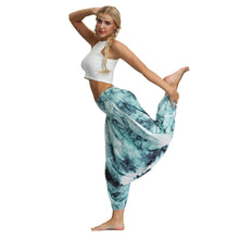 Load image into Gallery viewer, Tie-dye Gradient Women's Low Crotch Bloomers