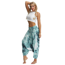 Load image into Gallery viewer, Tie-dye Gradient Women's Low Crotch Bloomers