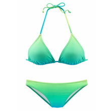 Load image into Gallery viewer, New Gradient Series Split Swimsuit Sexy Bikini