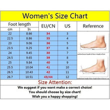 Load image into Gallery viewer, Sandals Female Large Size Wedge with Thick Base Color Matching Ladies Sandals and Slippers