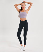Load image into Gallery viewer, Merillat Backless Erogenous Zone Chest Pad Sports Bra Gathers and Shapes Fitness Camisole