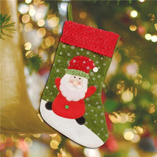 Load image into Gallery viewer, Christmas Decoration Socks Snowman Christmas For Christmas Tree