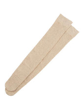 Load image into Gallery viewer, Cotton Soft Light Overknee stockings