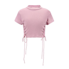 Load image into Gallery viewer, Short sleeves on both sides of the tight-fitting short-sleeved women s casual spring jacket