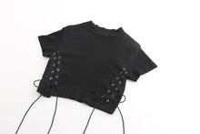 Load image into Gallery viewer, Short sleeves on both sides of the tight-fitting short-sleeved women s casual spring jacket