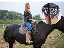 Load image into Gallery viewer, Leg warmers knit imitation wool boots wool leggings short paragraph introverted solid color feather yarn socks - 2