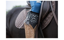 Load image into Gallery viewer, Leg warmers knit imitation wool boots wool leggings short paragraph introverted solid color feather yarn socks - 2