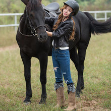 Load image into Gallery viewer, Leg warmers knit imitation wool boots wool leggings short paragraph introverted solid color feather yarn socks - 2