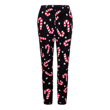 Load image into Gallery viewer, Autumn winter new dress Christmas dress print slim leggings