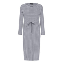 Load image into Gallery viewer, Autumn and winter hot sale New fashion women's long sweater knit lace dress