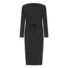 Load image into Gallery viewer, Autumn and winter hot sale New fashion women's long sweater knit lace dress