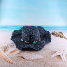 Load image into Gallery viewer, New Spring And Summer Outdoor Sun Protection Big-edge Sun Hat