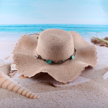 Load image into Gallery viewer, New Spring And Summer Outdoor Sun Protection Big-edge Sun Hat