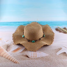 Load image into Gallery viewer, New Spring And Summer Outdoor Sun Protection Big-edge Sun Hat