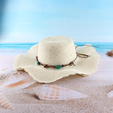 Load image into Gallery viewer, New Spring And Summer Outdoor Sun Protection Big-edge Sun Hat