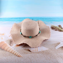 Load image into Gallery viewer, New Spring And Summer Outdoor Sun Protection Big-edge Sun Hat
