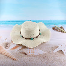 Load image into Gallery viewer, New Spring And Summer Outdoor Sun Protection Big-edge Sun Hat