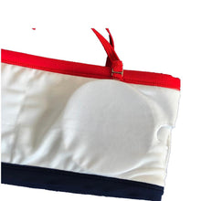 Load image into Gallery viewer, Sexy Female Bikini Small Fresh Striped Split Swimsuit