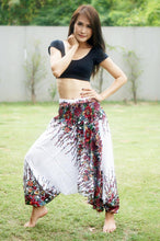 Load image into Gallery viewer, Digital Printed Women's Elastic Waist Loose Yoga Casual Pants