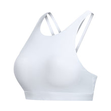 Load image into Gallery viewer, In Spring The New Sports Bra Women's Cross-beautiful Back Gathers and Runs Yoga Fitness Bra
