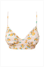 Load image into Gallery viewer, Women Beach Holiday Printing Bikini High Waist Split Swimsuit