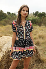 Load image into Gallery viewer, Spring and Summer Women's New Casual Fashion Loose Printed One-piece Pants