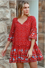 Load image into Gallery viewer, Spring/Summer Bohemian Skirt Sands Dress