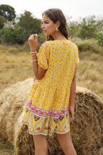 Load image into Gallery viewer, Spring and Summer Women's New Casual Fashion Loose Printed One-piece Pants