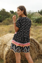 Load image into Gallery viewer, Spring and Summer Women's New Casual Fashion Loose Printed One-piece Pants