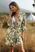 Load image into Gallery viewer, Women's Beach Chiffon Jacket Outfitting Cardigan Outfitting Coat
