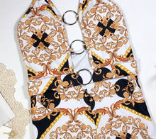 Load image into Gallery viewer, Summer New Sexy Print One-piece Swimsuit