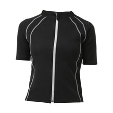 Load image into Gallery viewer, Women's Large Size Sweat Suit Belly Puffing Pants Women's Sweat Sports Top Composite Sweat Running Yoga Suit