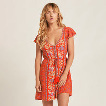 Load image into Gallery viewer, Tunics for Women's Tunic Beach New Summer Print Swimsuit Beach Dress