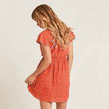 Load image into Gallery viewer, Tunics for Women's Tunic Beach New Summer Print Swimsuit Beach Dress