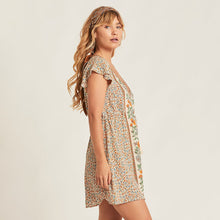 Load image into Gallery viewer, Tunics for Women's Tunic Beach New Summer Print Swimsuit Beach Dress