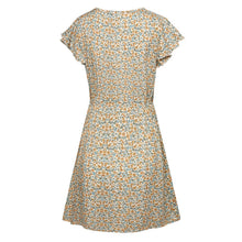 Load image into Gallery viewer, Tunics for Women's Tunic Beach New Summer Print Swimsuit Beach Dress