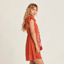 Load image into Gallery viewer, Tunics for Women's Tunic Beach New Summer Print Swimsuit Beach Dress