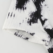 Load image into Gallery viewer, Women Tshirts Pleated Drawstring Streetwear Short Sleeve Crop Tops Casual Basic Shirts Summer T-Shirt