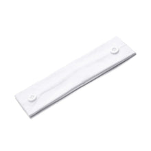 Load image into Gallery viewer, Solid Color Button Mask Hair Band Anti-strangulation Cotton Elastic Yoga Fitness for Men and Women Sports Wash Hair Accessories Can Be Customized