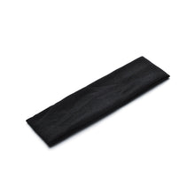 Load image into Gallery viewer, Solid Color Button Mask Hair Band Anti-strangulation Cotton Elastic Yoga Fitness for Men and Women Sports Wash Hair Accessories Can Be Customized