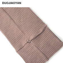 Load image into Gallery viewer, Sports Yoga Fitness Buns with Button Mask Anti-restraint Headband Solid Color Parent-child Couple Dress