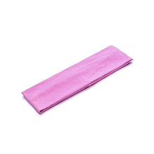 Load image into Gallery viewer, Solid Color Button Mask Hair Band Anti-strangulation Cotton Elastic Yoga Fitness for Men and Women Sports Wash Hair Accessories Can Be Customized
