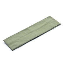 Load image into Gallery viewer, Solid Color Button Mask Hair Band Anti-strangulation Cotton Elastic Yoga Fitness for Men and Women Sports Wash Hair Accessories Can Be Customized