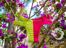 Load image into Gallery viewer, Contrasting Classic Hand Hook Wool Split Women's Bikini