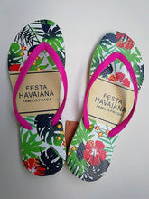 Load image into Gallery viewer, Flip-flops Women's Slippers Flat-bottom Holiday Beach Shoes Seaside Anti-skid Sandals