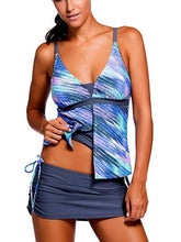 Load image into Gallery viewer, Bikini Sexy Large Size Split Swimsuit