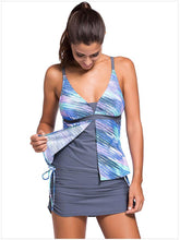 Load image into Gallery viewer, Bikini Sexy Large Size Split Swimsuit