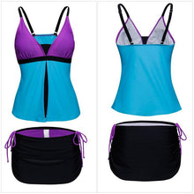 Load image into Gallery viewer, Bikini Sexy Large Size Split Swimsuit